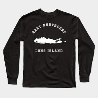 East Northport (Dark Colors) Long Sleeve T-Shirt